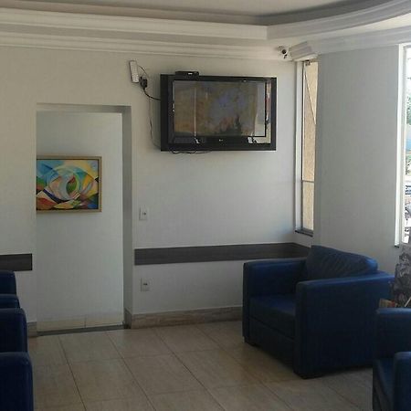 Hotel Itacaiunas Goiânia Exteriör bild