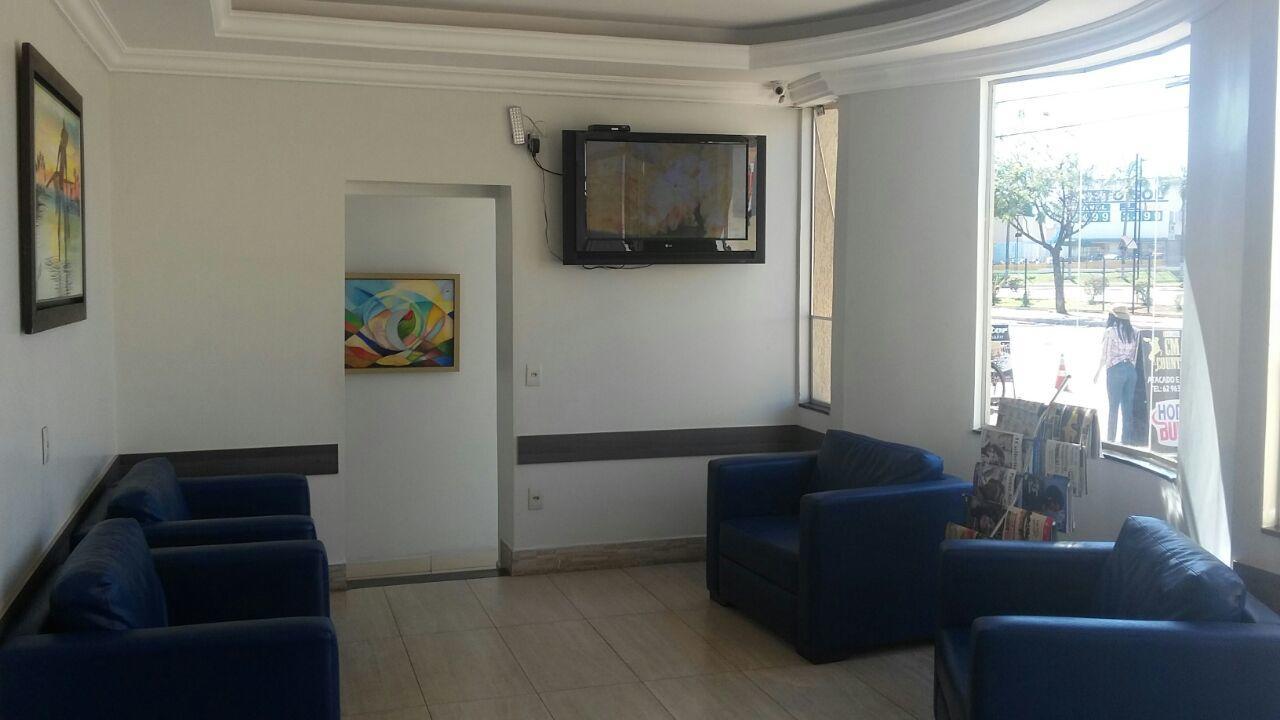 Hotel Itacaiunas Goiânia Exteriör bild