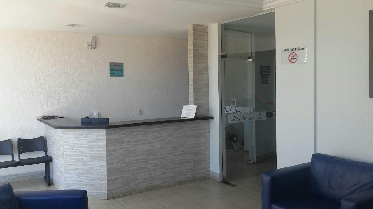 Hotel Itacaiunas Goiânia Exteriör bild