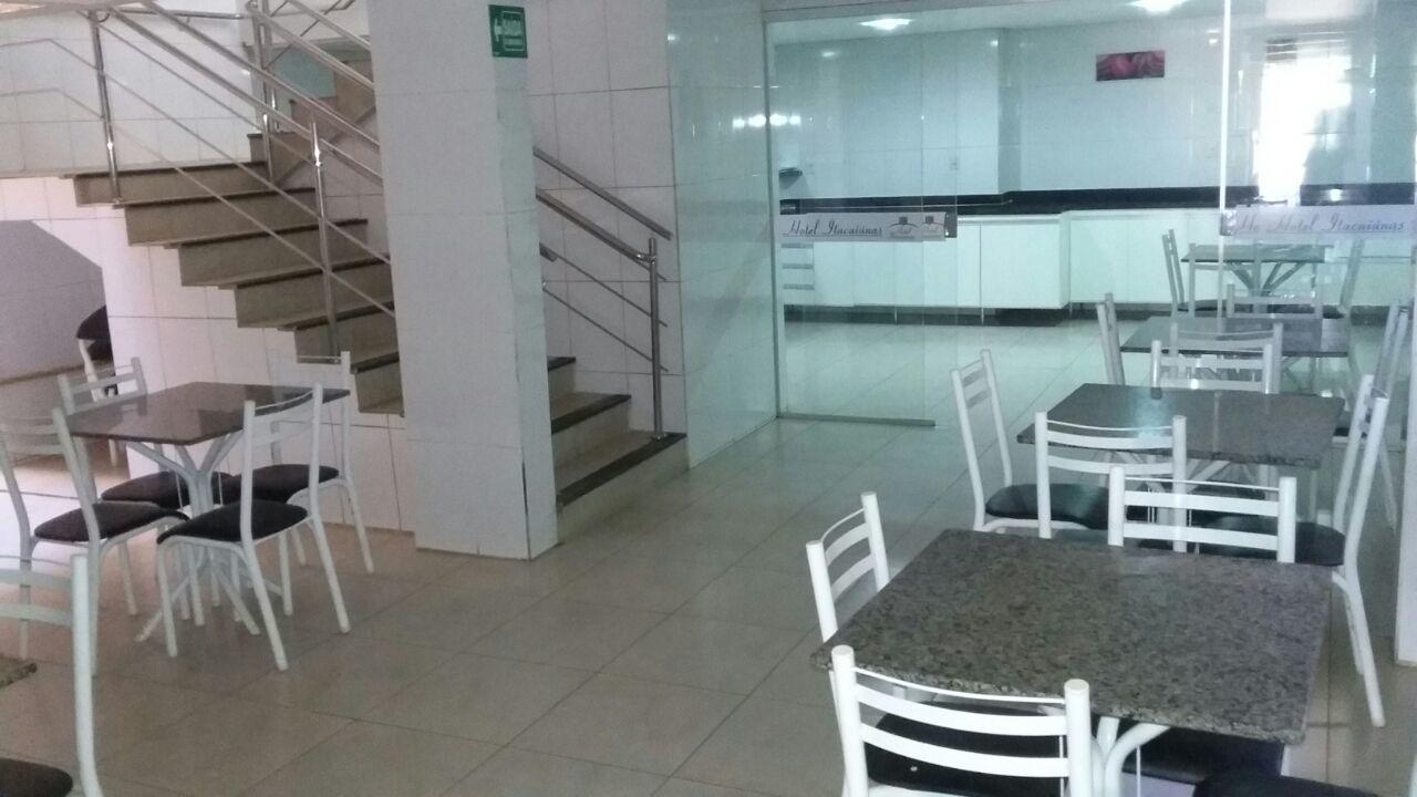 Hotel Itacaiunas Goiânia Exteriör bild