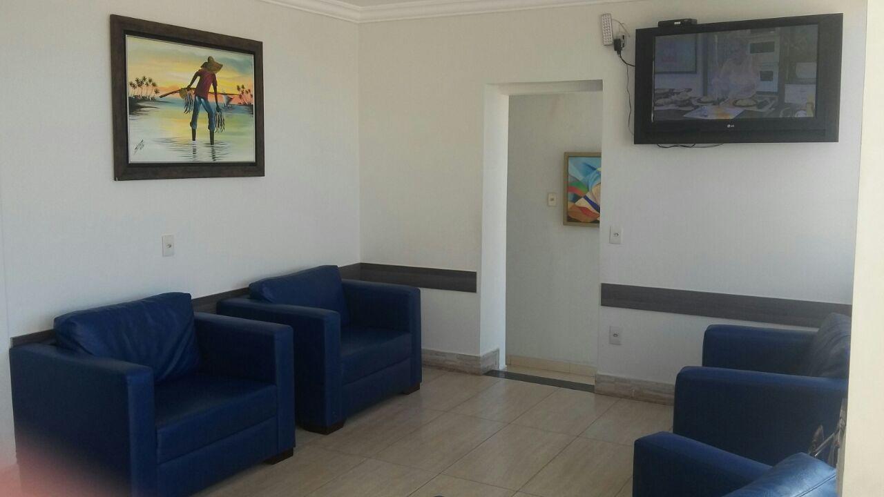 Hotel Itacaiunas Goiânia Exteriör bild