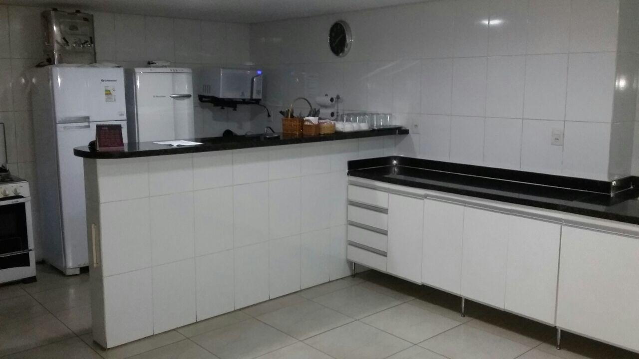 Hotel Itacaiunas Goiânia Exteriör bild
