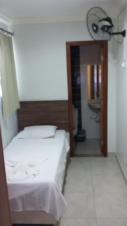 Hotel Itacaiunas Goiânia Exteriör bild