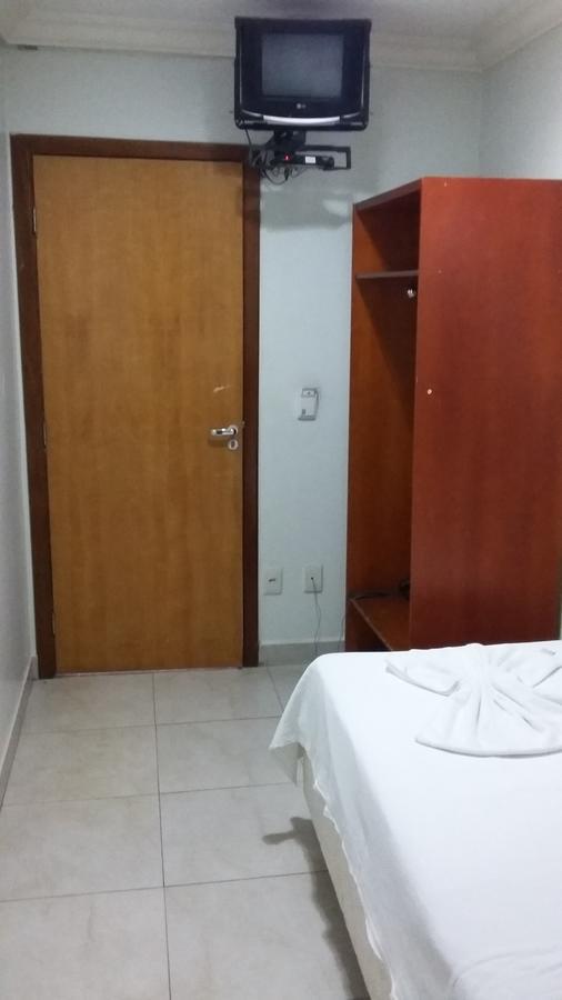 Hotel Itacaiunas Goiânia Exteriör bild