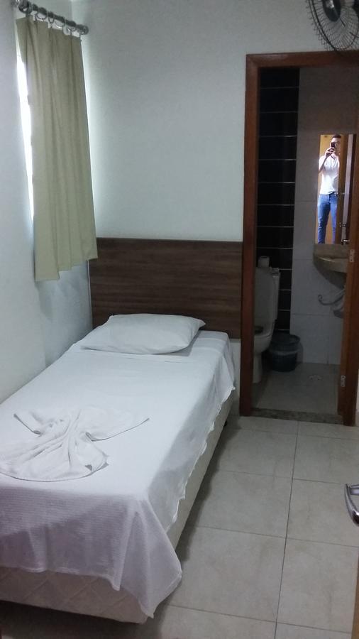 Hotel Itacaiunas Goiânia Exteriör bild