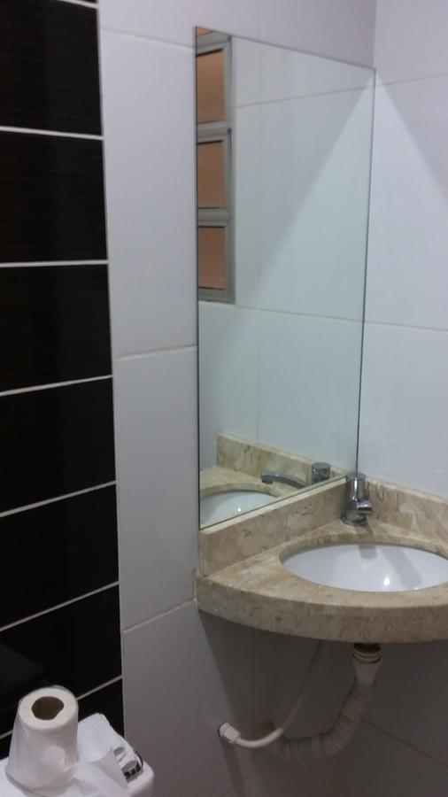 Hotel Itacaiunas Goiânia Exteriör bild