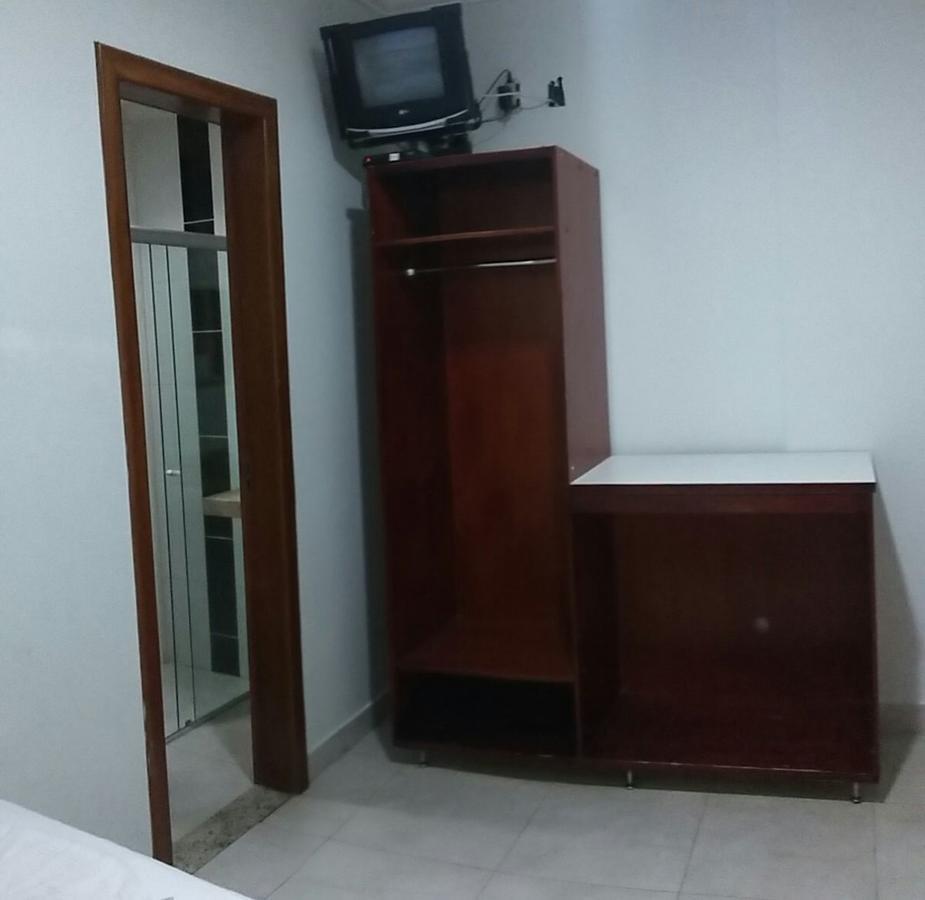 Hotel Itacaiunas Goiânia Exteriör bild